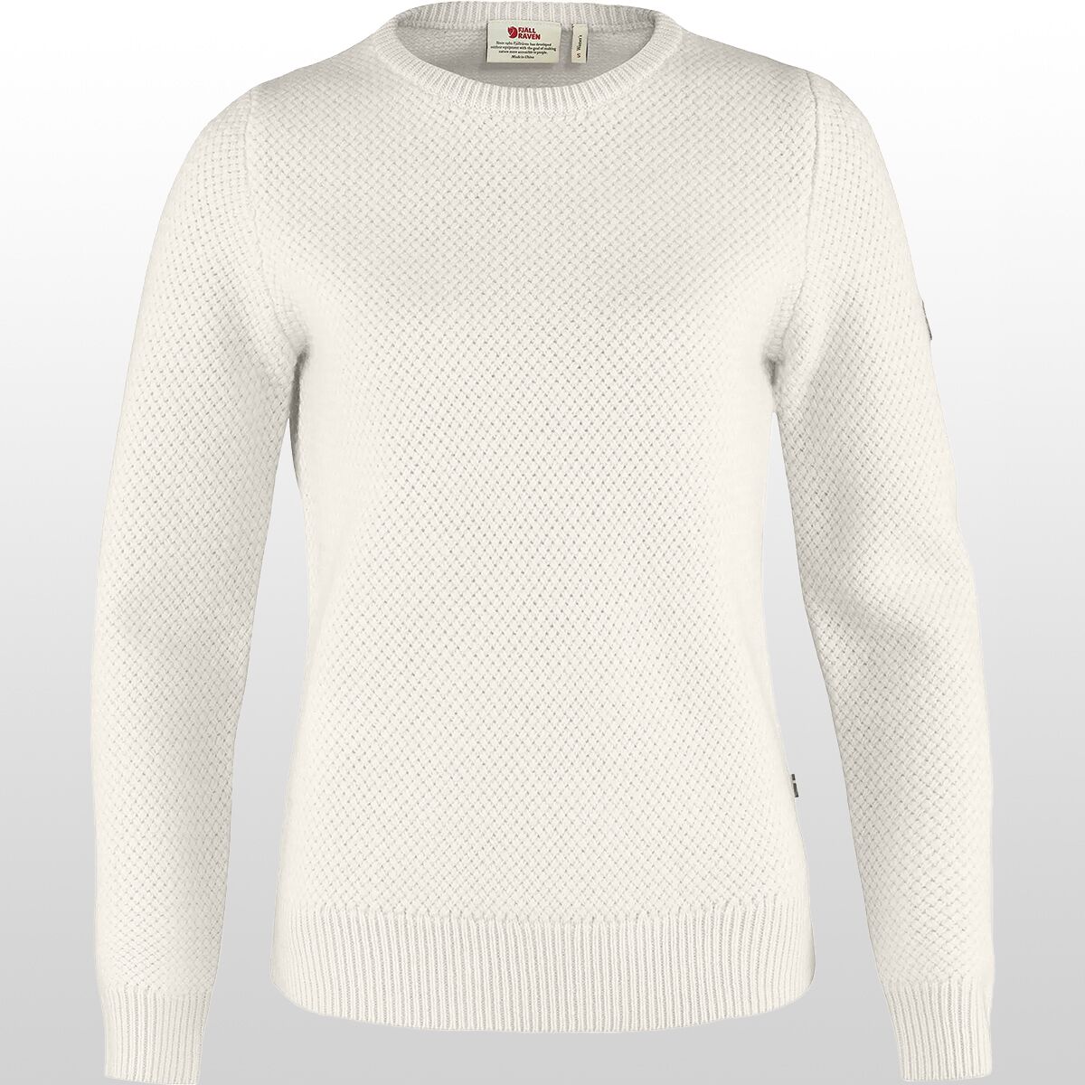ovik structure sweater