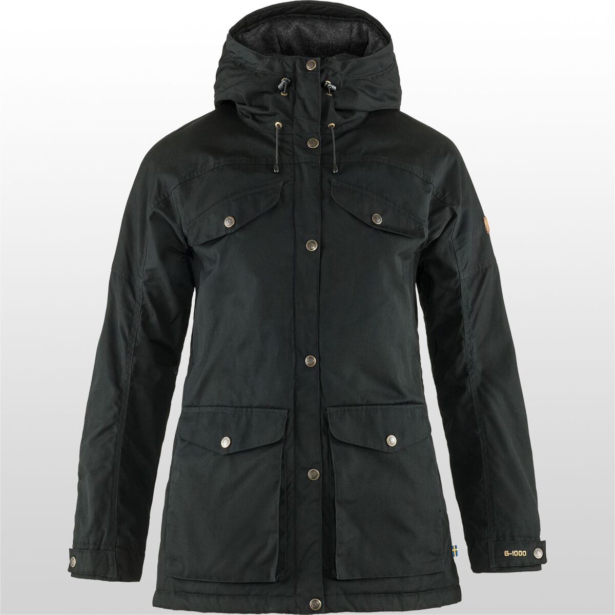 vidda pro padded jacket