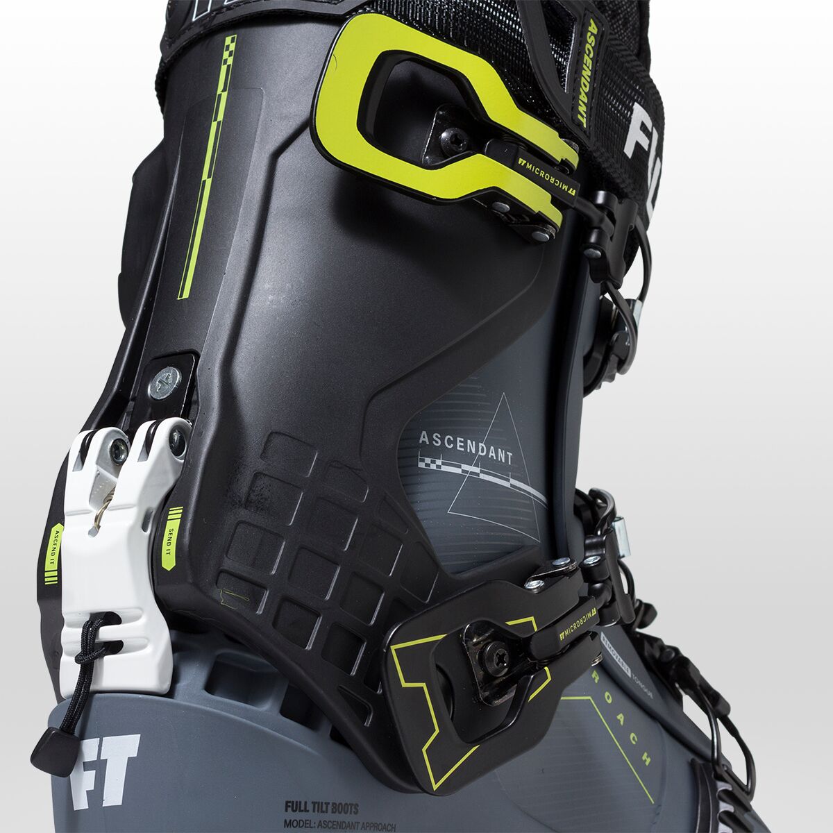 Full Tilt Ascendant Alpine Touring Ski Boot 2022 Ski