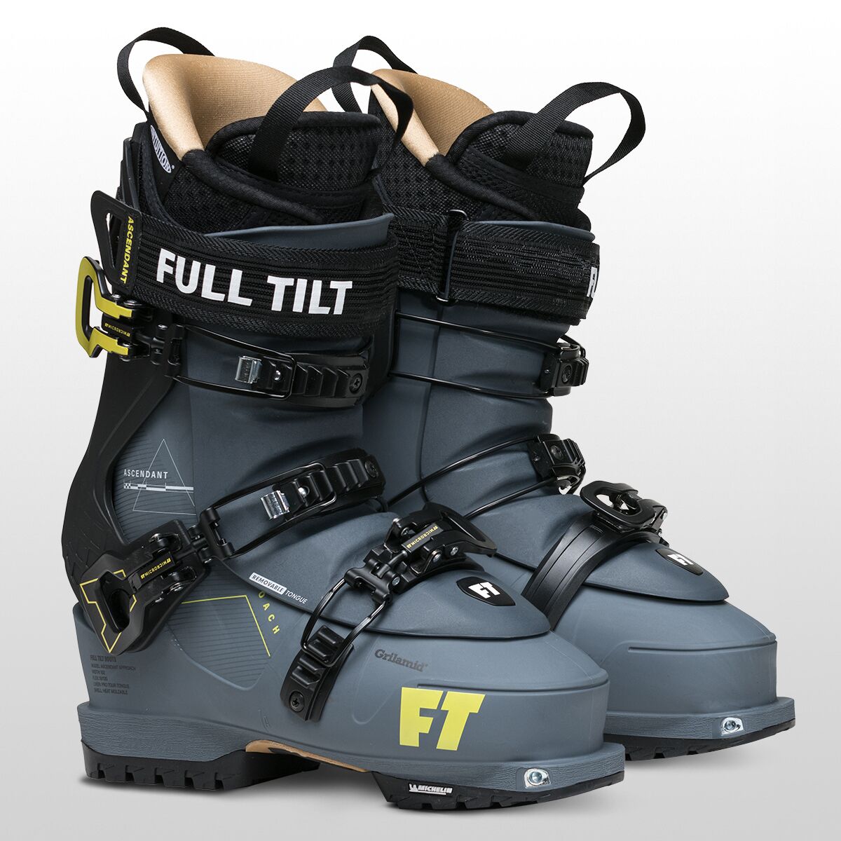Full Tilt Ascendant Alpine Touring Ski Boot 2022 Ski