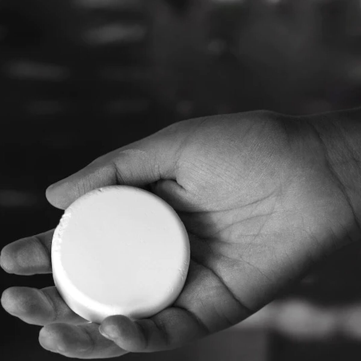 Friction Labs The Chalk Disc Climb