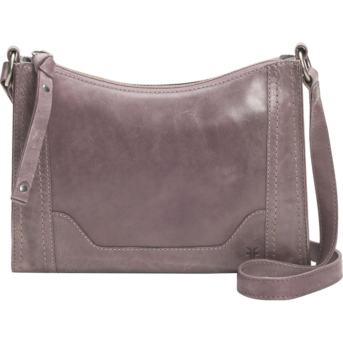 Frye Melissa Zip Crossbody Purse Women's Women