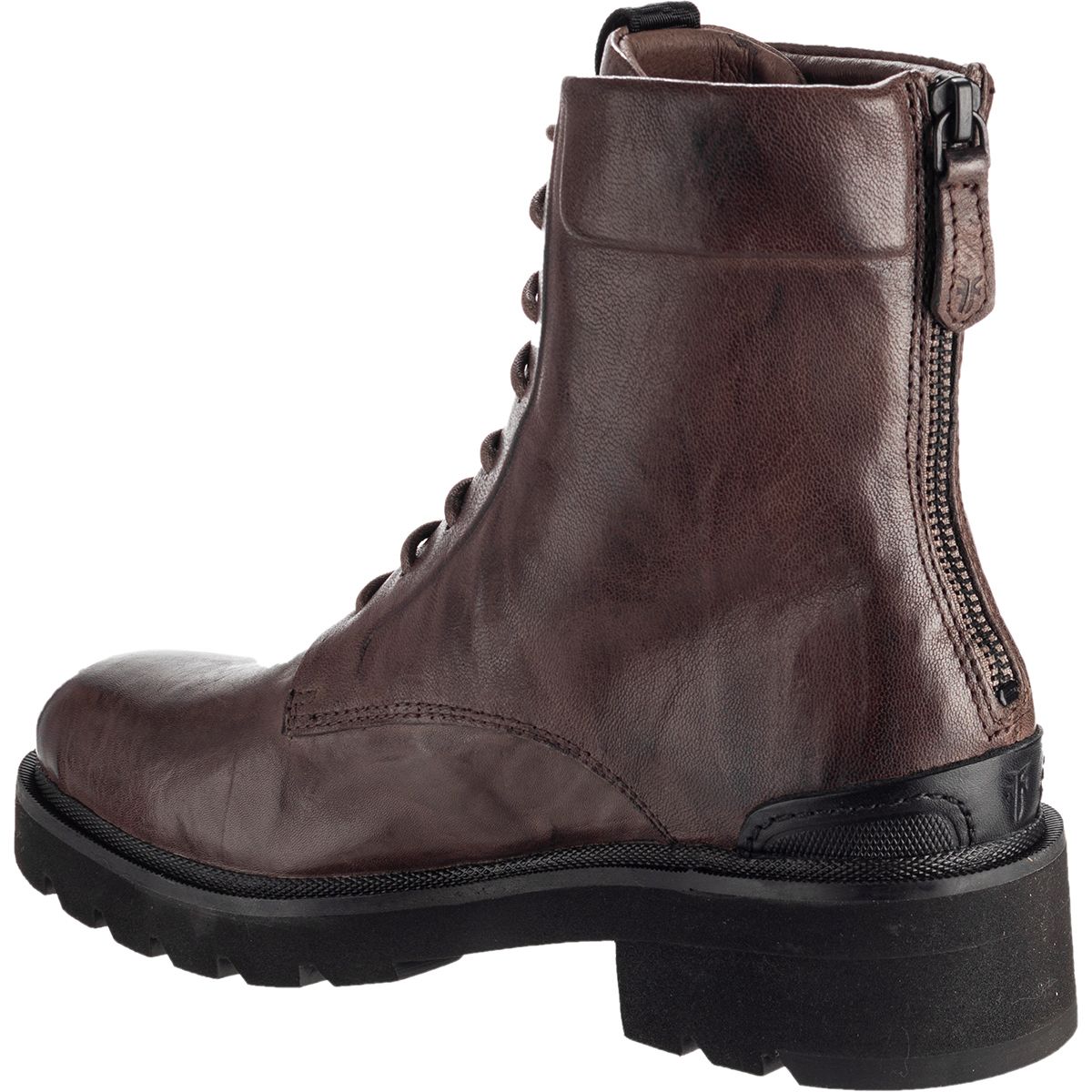 frye allison combat boot