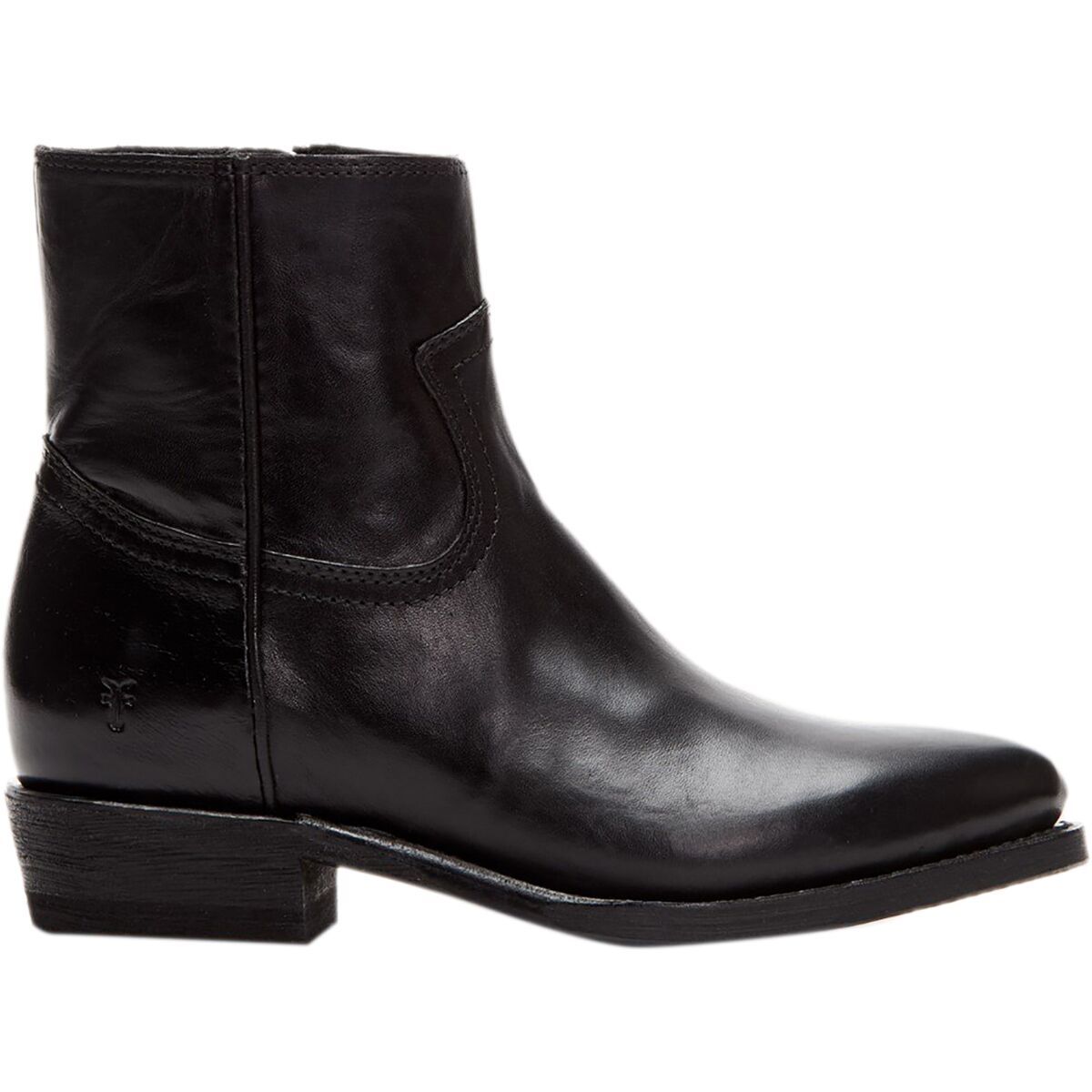 billy inside zip bootie