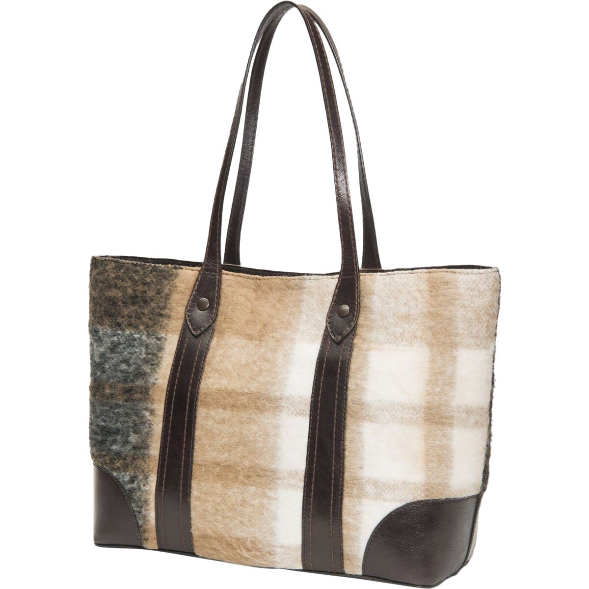 Frye Melissa Blanket Shopper Bag - Women