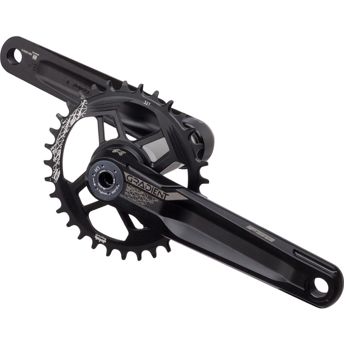 FSA Cranksets/Chainrings | Steep & Cheap