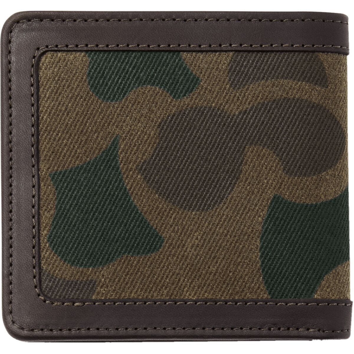 Filson Waxed Rugged Twill Packer Wallet Men