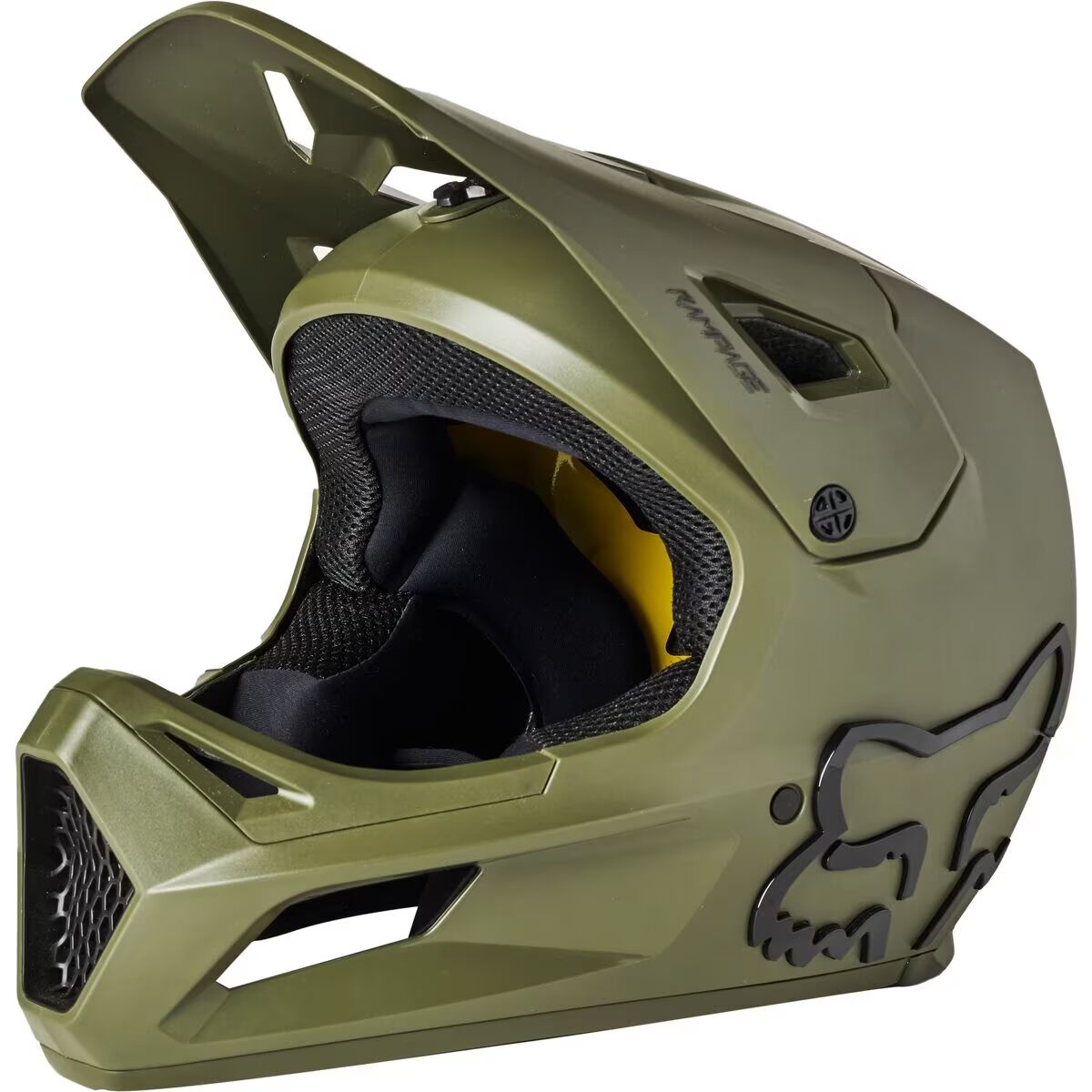 Fox Racing Rampage Helmet - Bike