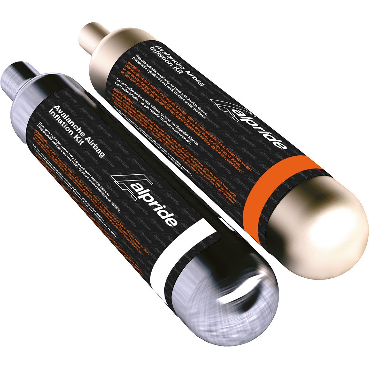 G3 AlpRide Avalanche Airbag Inflation Kit Ski