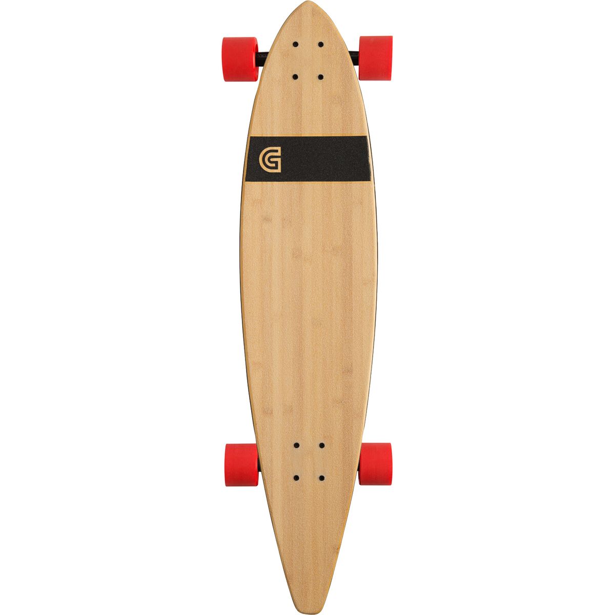 Gold Coast The Aesop Pintail Longboard Snowboard