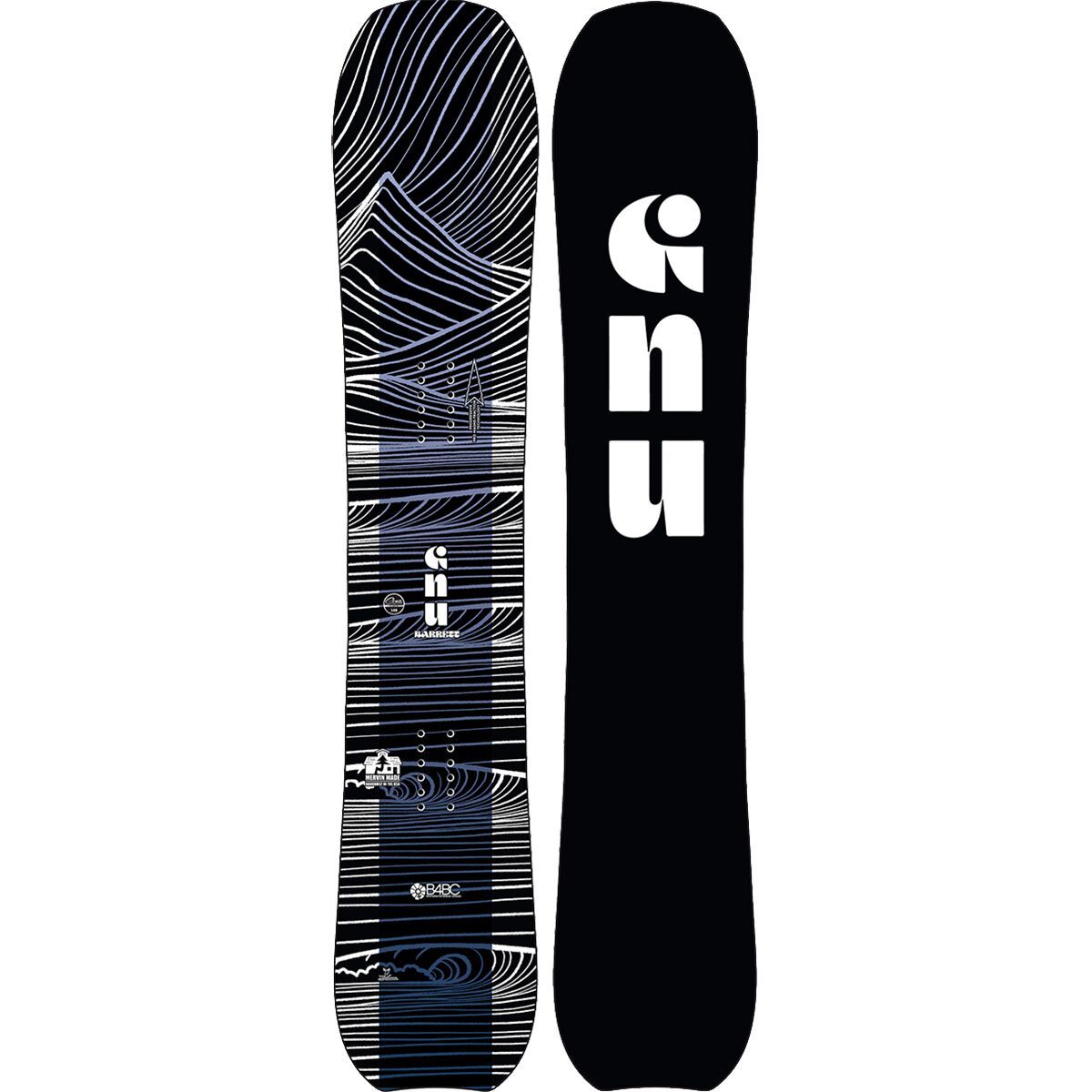 Gnu Women's All Mountain Snowboards Steep & Cheap