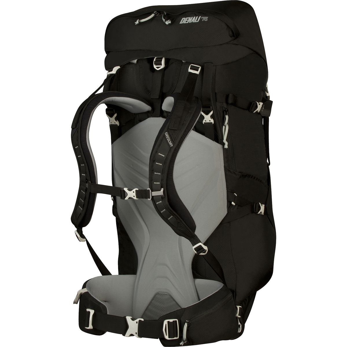 Gregory Denali 75L Backpack Hike & Camp