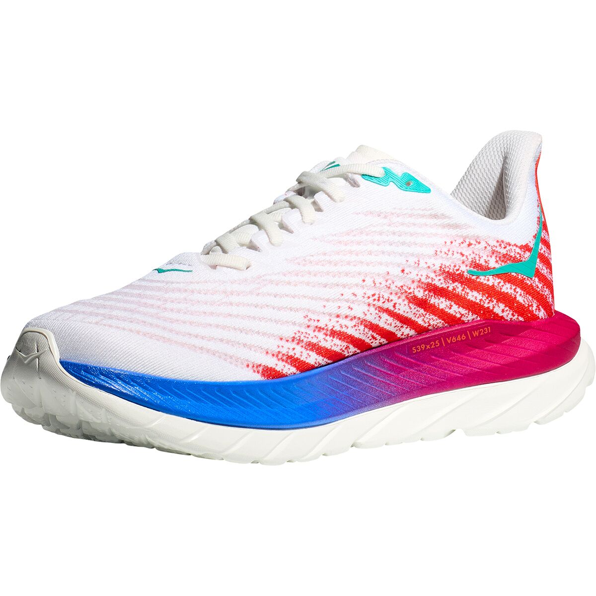 HOKA Mach 5 Wide Running Shoe Men's Men