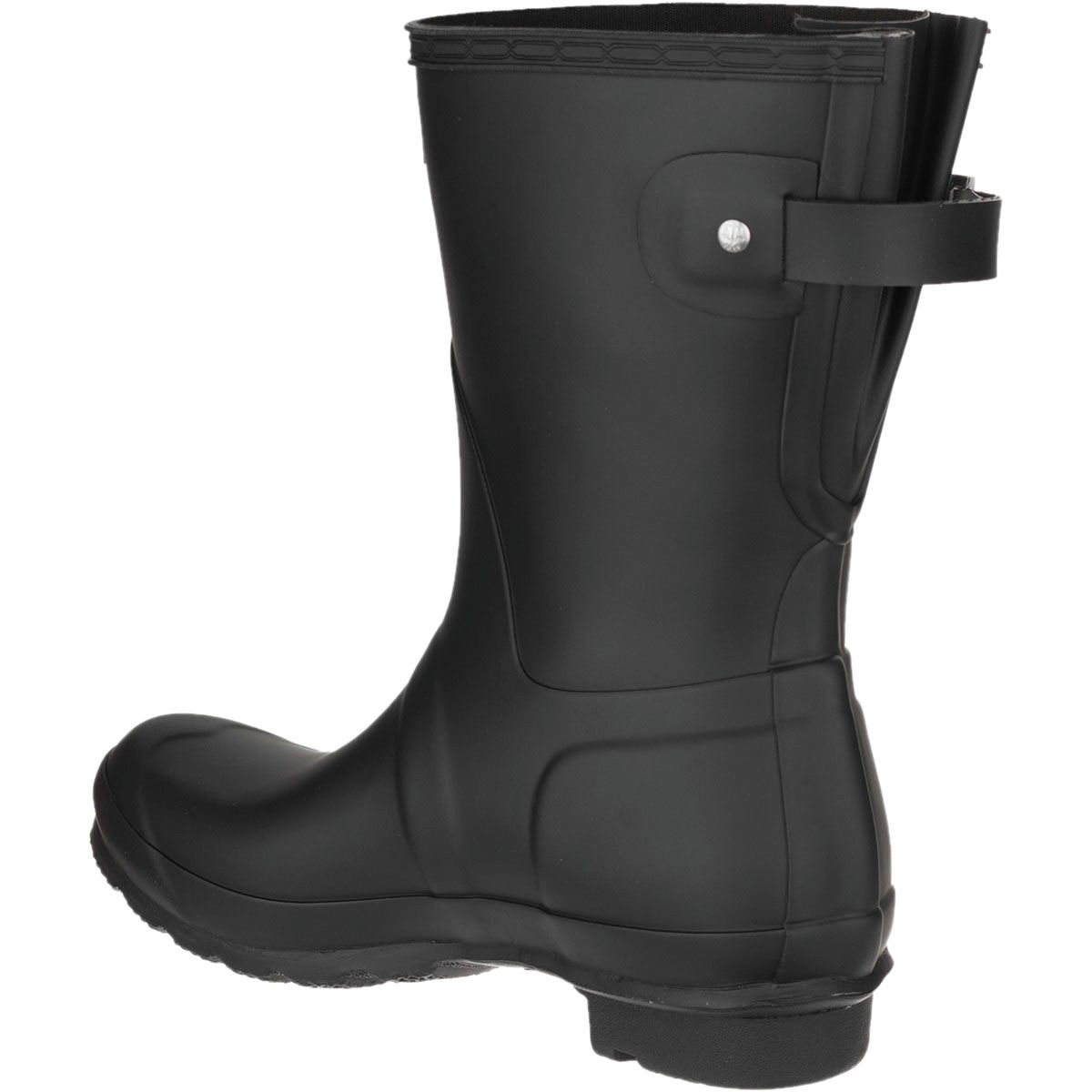 Hunter Original Back Adjustable Short Rain Boot Women's Women