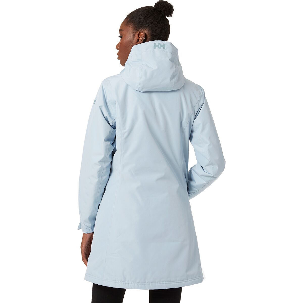 Helly Hansen Long Belfast Winter Insulated Jacket Women's Women