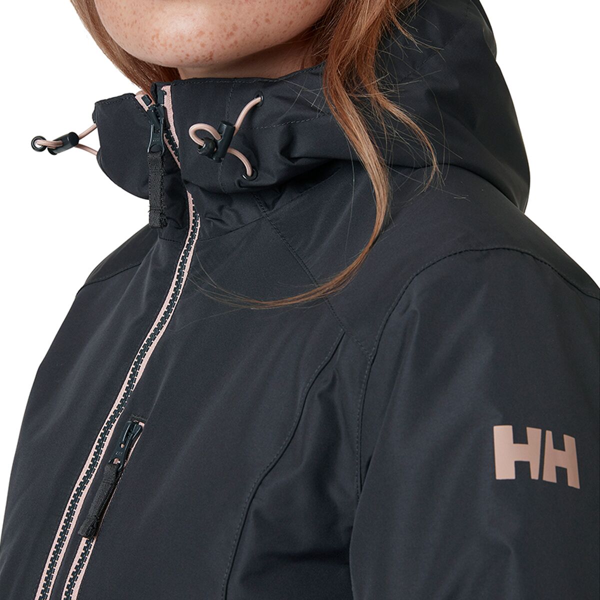 Helly Hansen Long Belfast Winter Insulated Jacket Women's Women