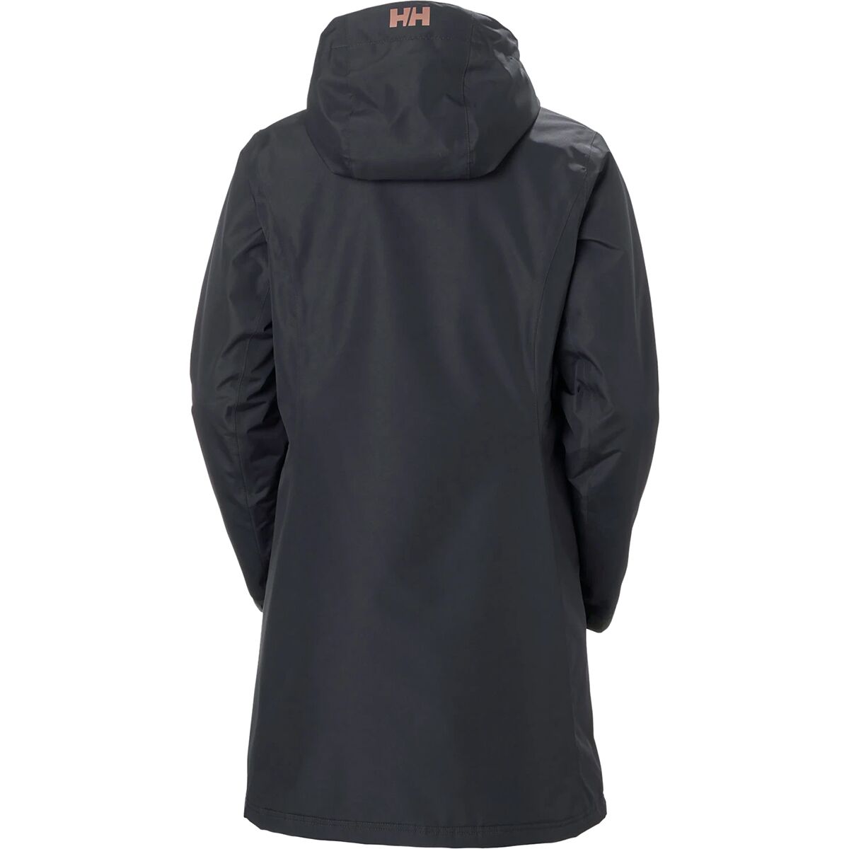 Helly Hansen Long Belfast Winter Insulated Jacket Women's Women