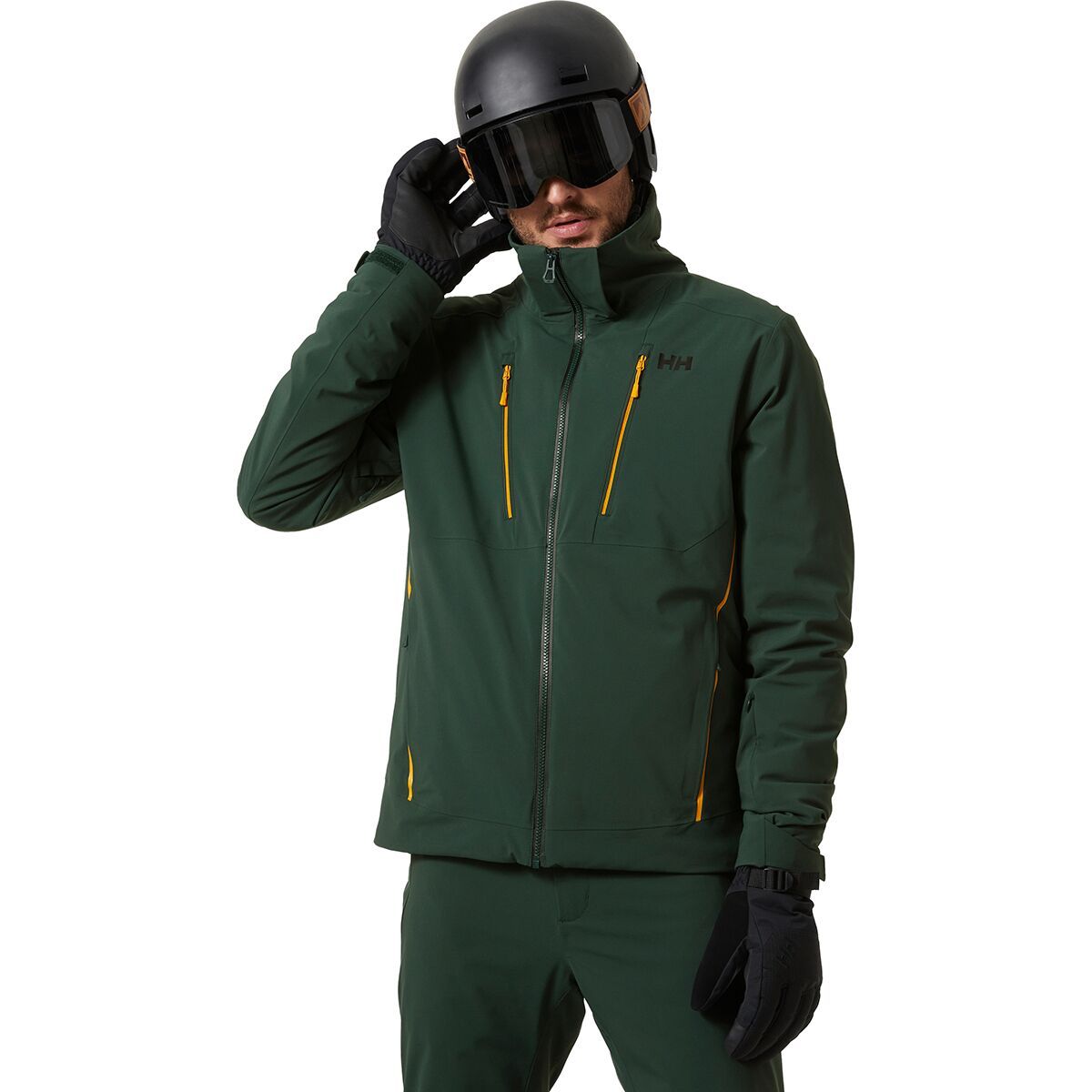 Men's Ski & Snowboard Jackets Steep & Cheap