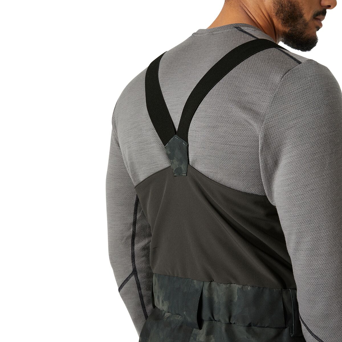 Helly Hansen Sogn Bib Shell Pant Men's Men