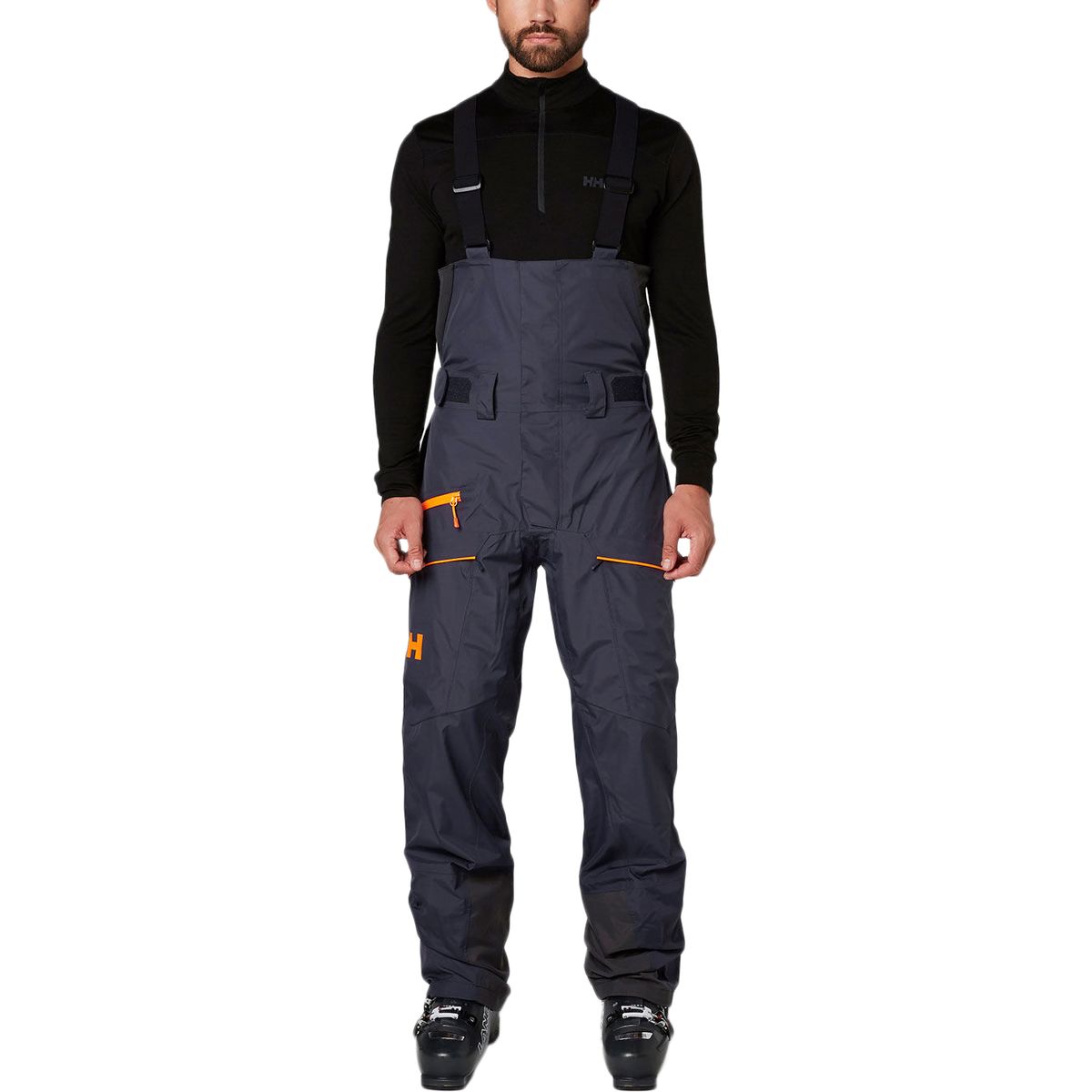 Helly Hansen Sogn Bib Shell Pant Men's Men