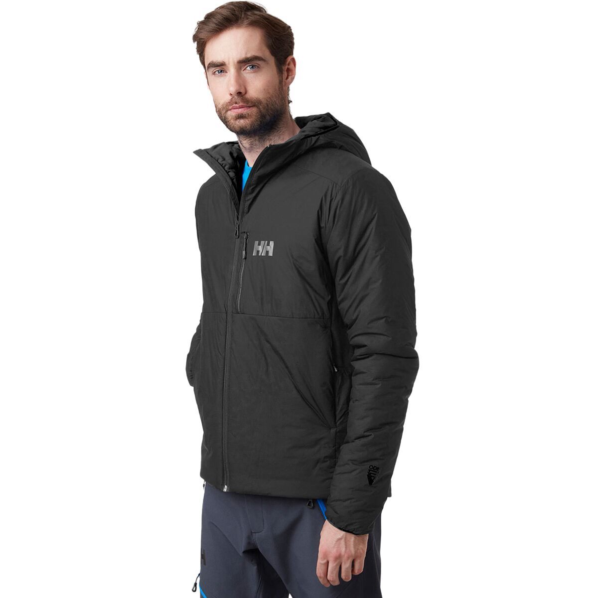 Helly Hansen Odin Stretch Hooded Insulator Jacket - Men's