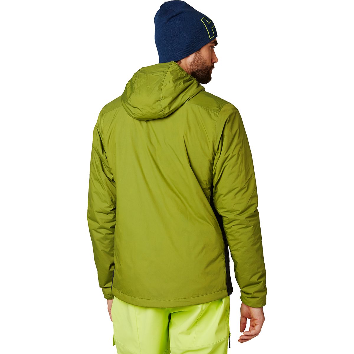 Helly Hansen Odin Stretch Hooded Light Insulator Jacket Men's Men