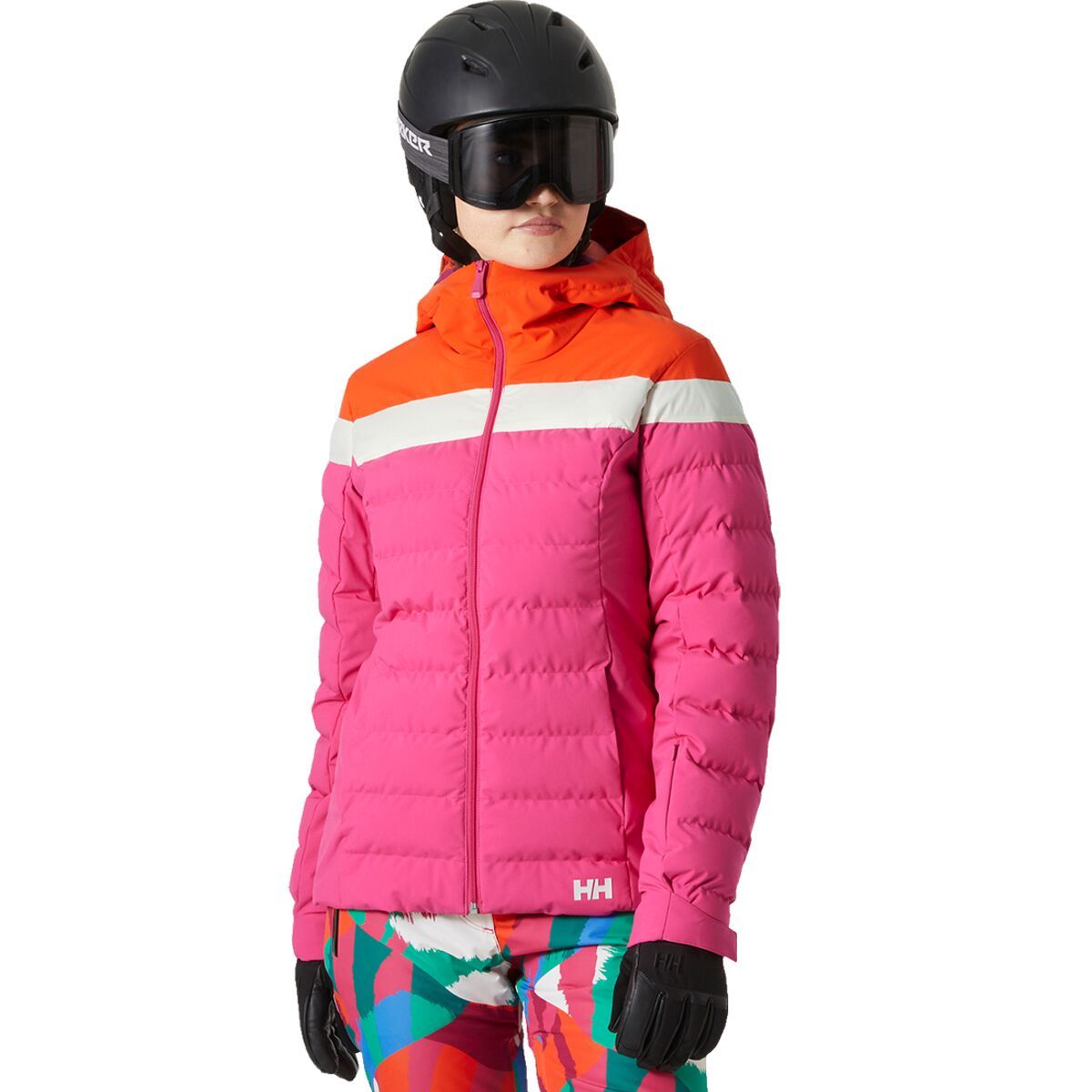 Helly Hansen Women's Pink Ski Jackets | Steep & Cheap