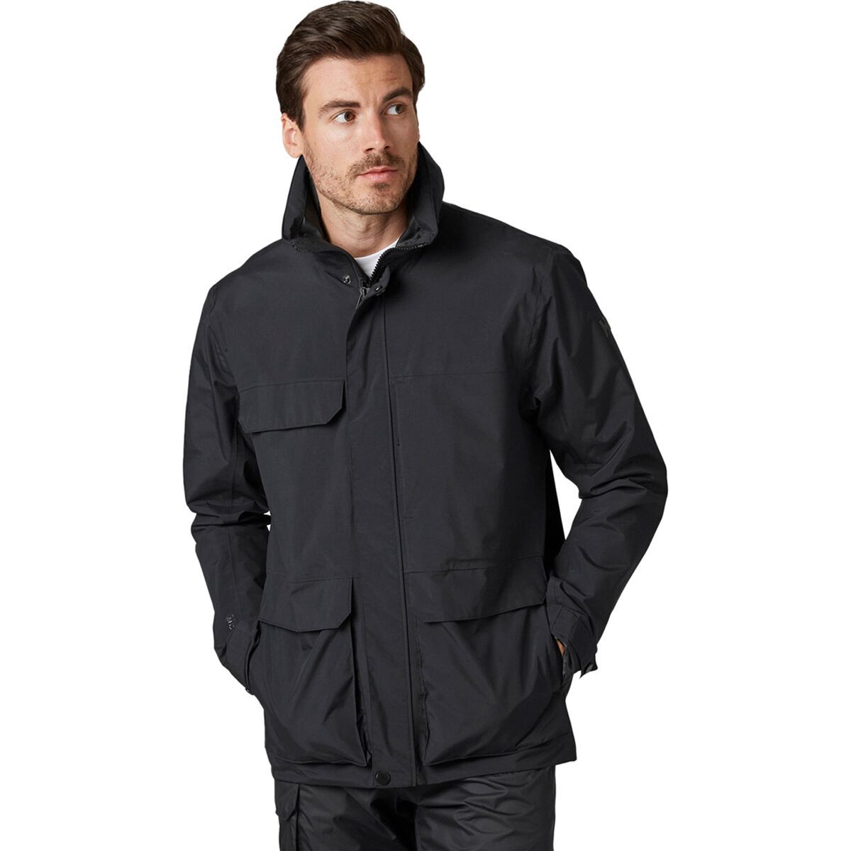 Helly Hansen Utility Rain Jacket Men's Men
