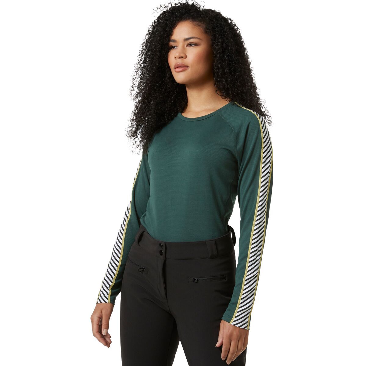 Helly Hansen Lifa Active Stripe Crew Women's Women