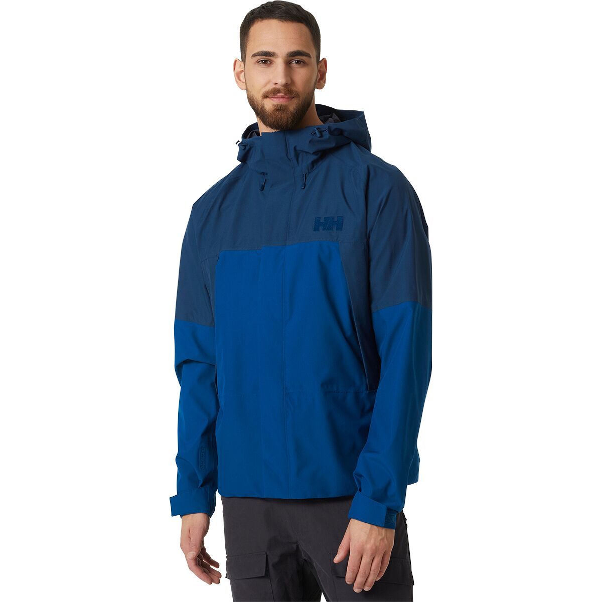 Helly Hansen Banff Hooded Womens Insulated Jacket - Camp Hike Climb