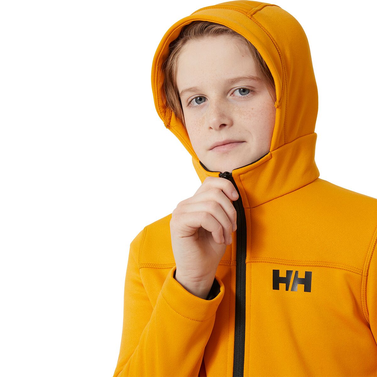Juniors' Loen Midlayer Fleece Jacket | Helly Hansen UK