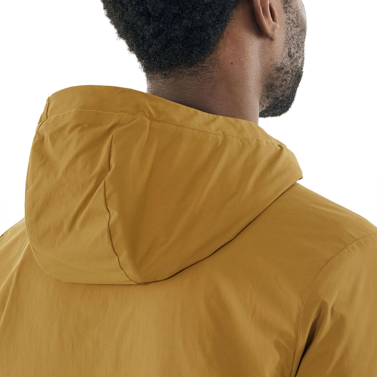 westerly long sleeve hooded pullover