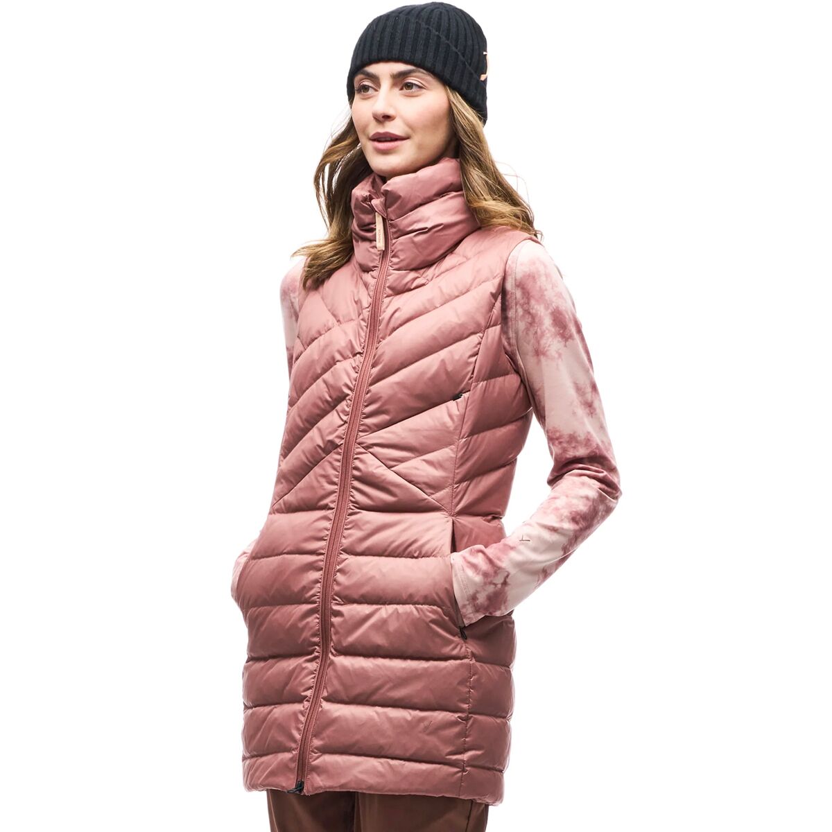 Indyeva Kapa Long FullZip Vest Women's Women