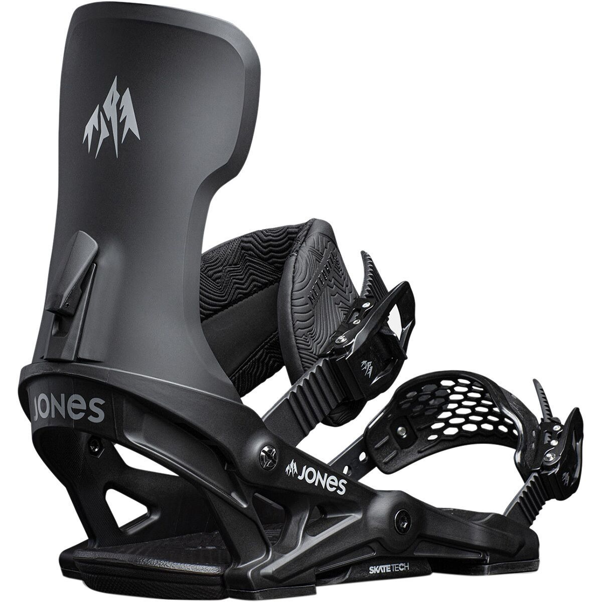 Jones Snowboards Mercury Snowboard Binding - 2023
