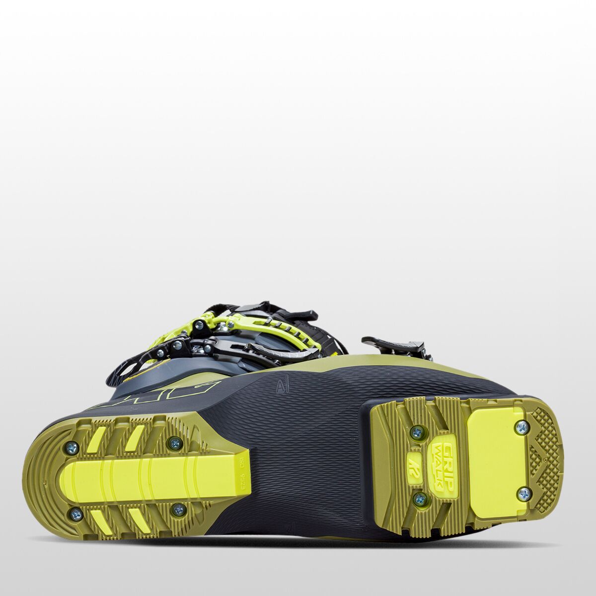 K2 Recon 120 MV Heat Ski Boot 2022 Ski