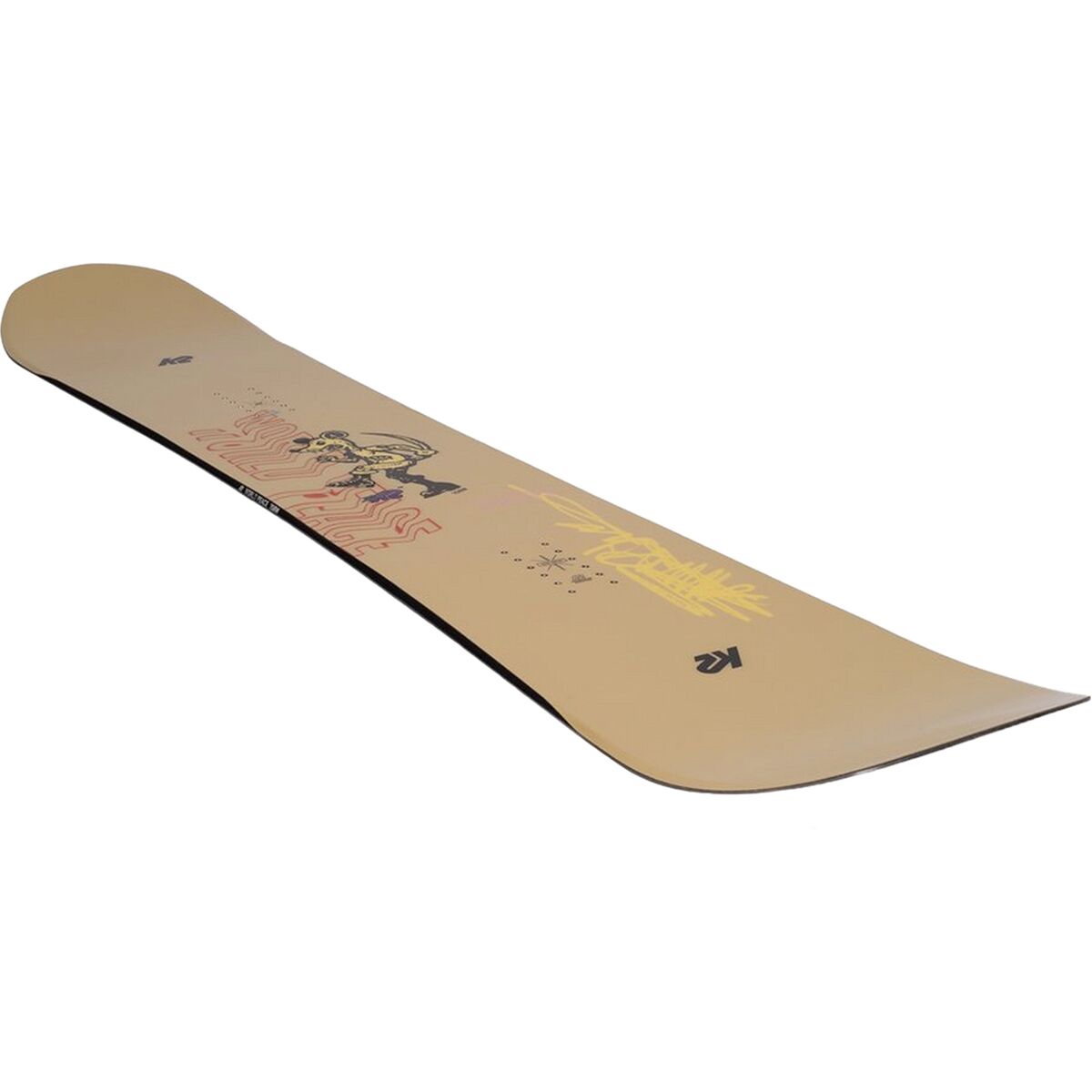 K2 World Peace Snowboard Snowboard