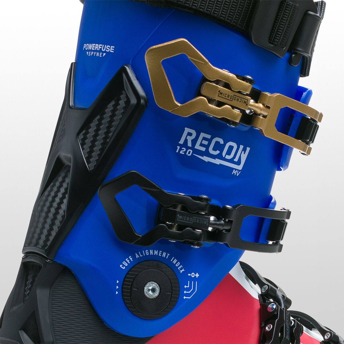 K2 Recon 120 RWB Ski Boot Ski