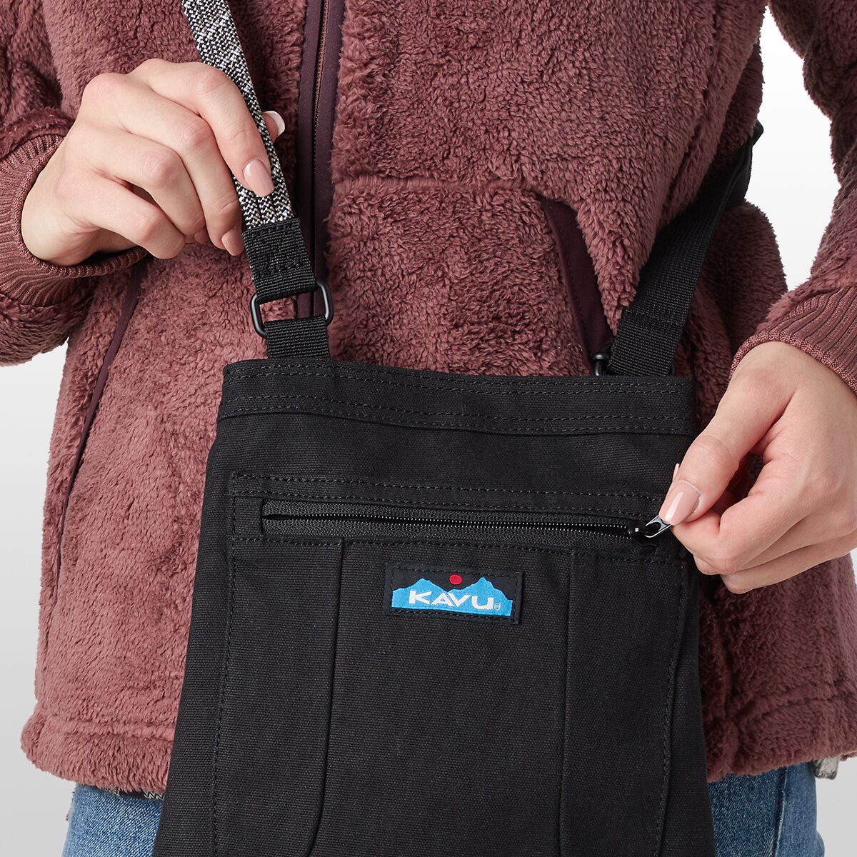 KAVU Keepalong Cross Body Bag Women's Women