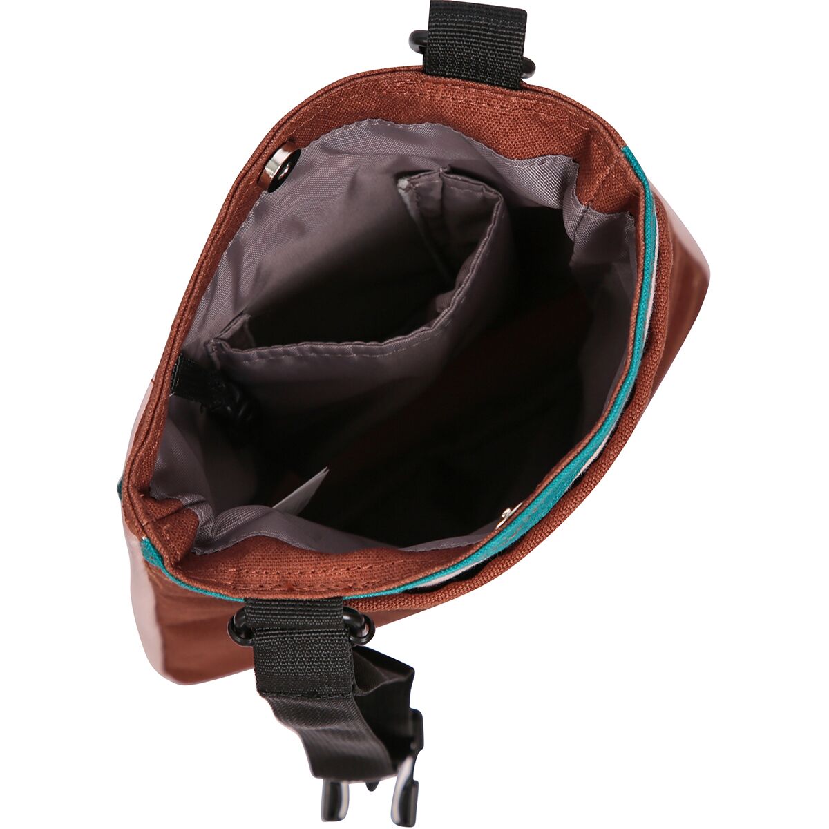 KAVU Keepalong Crossbody Bag - Lightweight Canvas Bag With Adjustable Rope Strap, 11x9 Inches