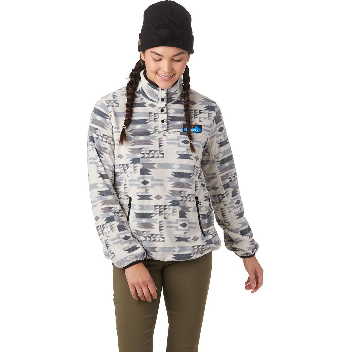 KAVU Cavanaugh Fleece Jacket - Women's