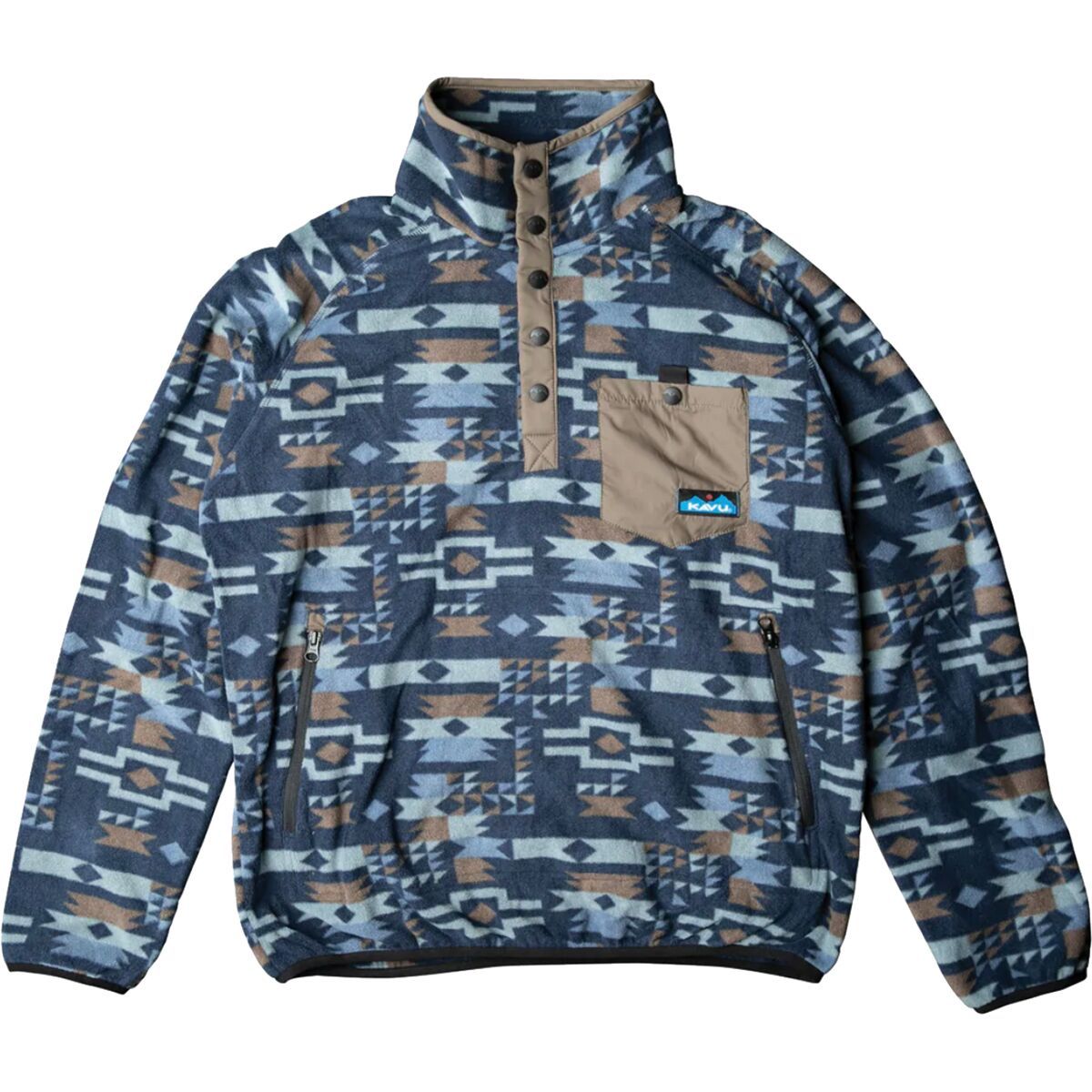 KAVU Teannaway Fleece Jacket - Men's