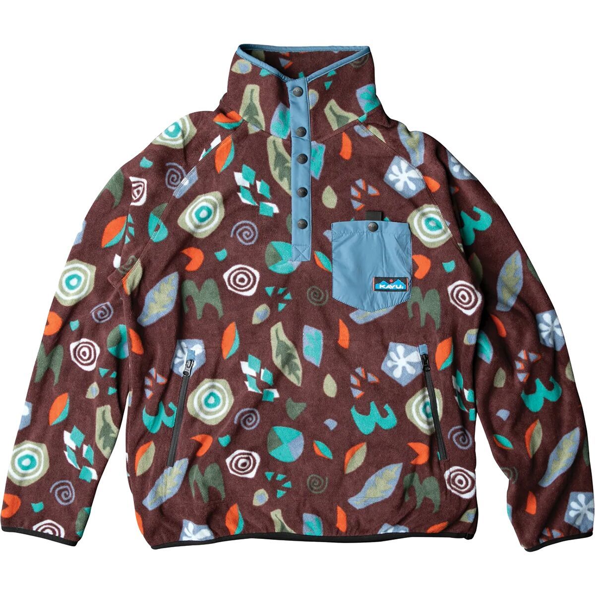KAVU Teannaway Fleece Jacket - Men's