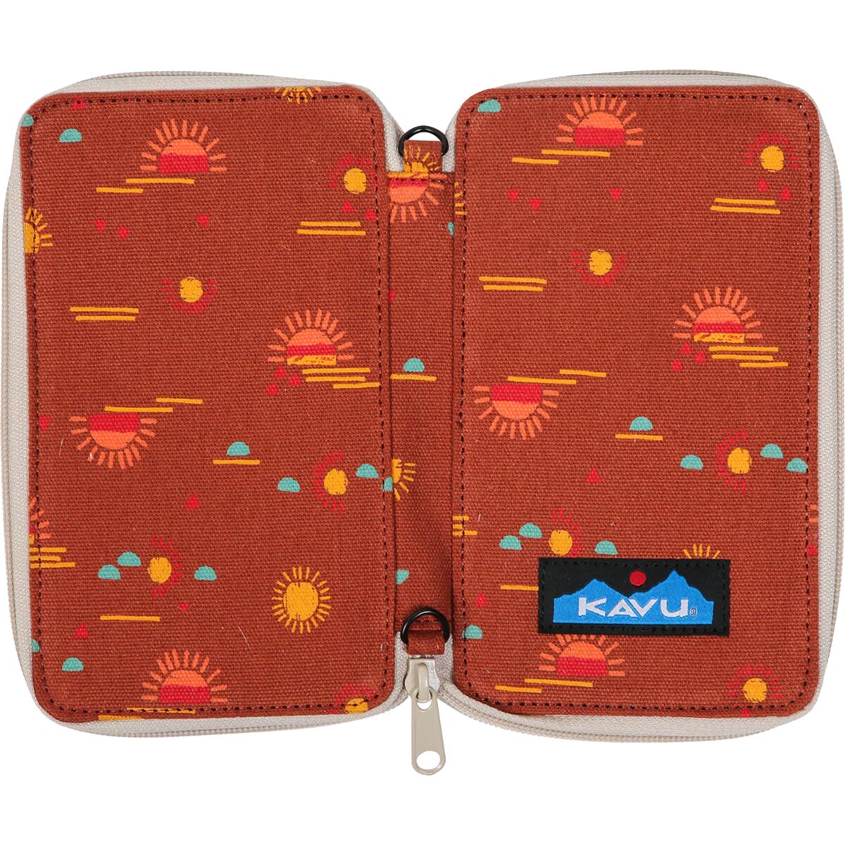 KAVU Go Time Cross Body Wallet Women's Women