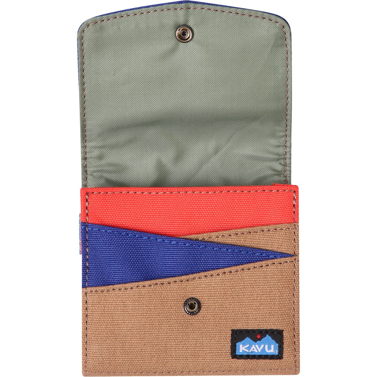 KAVU West Cove Wallet Men
