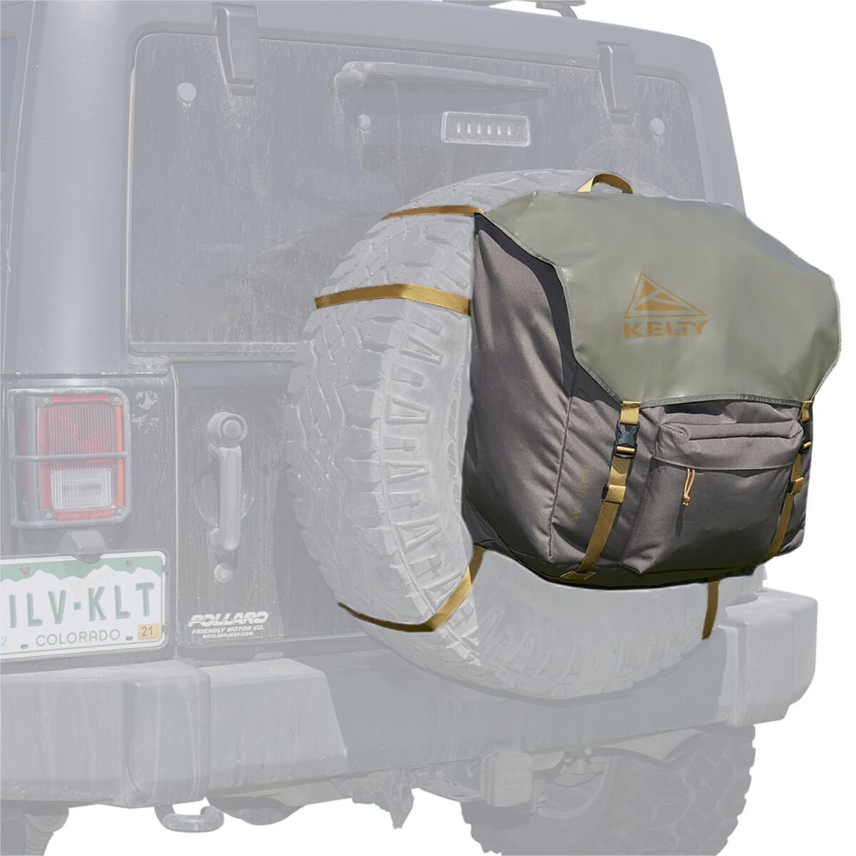 Kelty Trash Pak: 