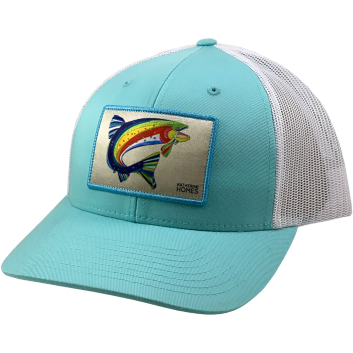 trout cap
