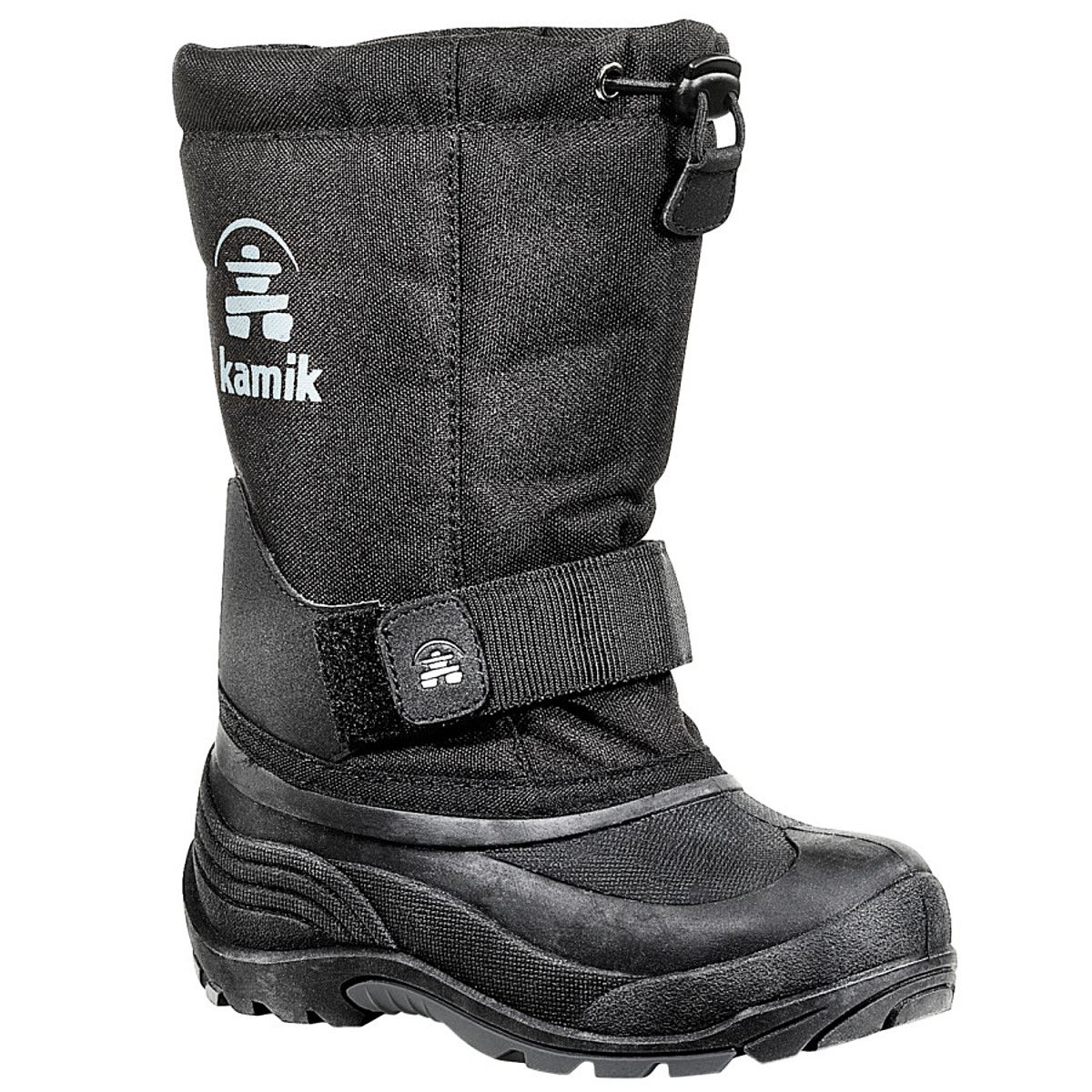 infant size 8 snow boots