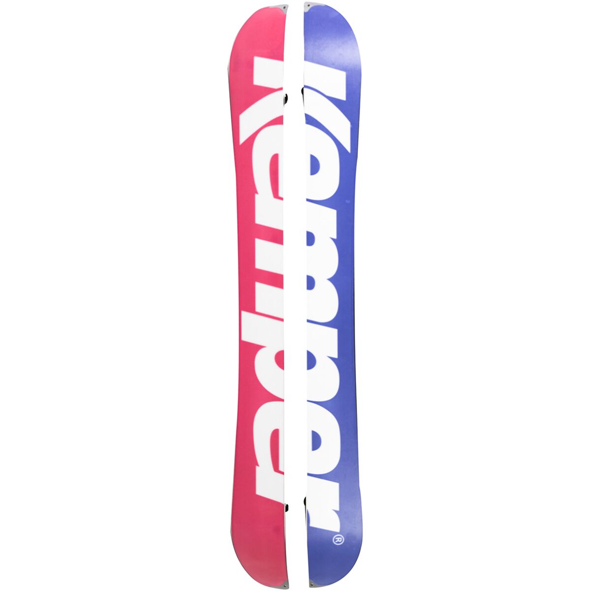 Kemper Snowboards Rampage Split Snowboard 2022 Snowboard
