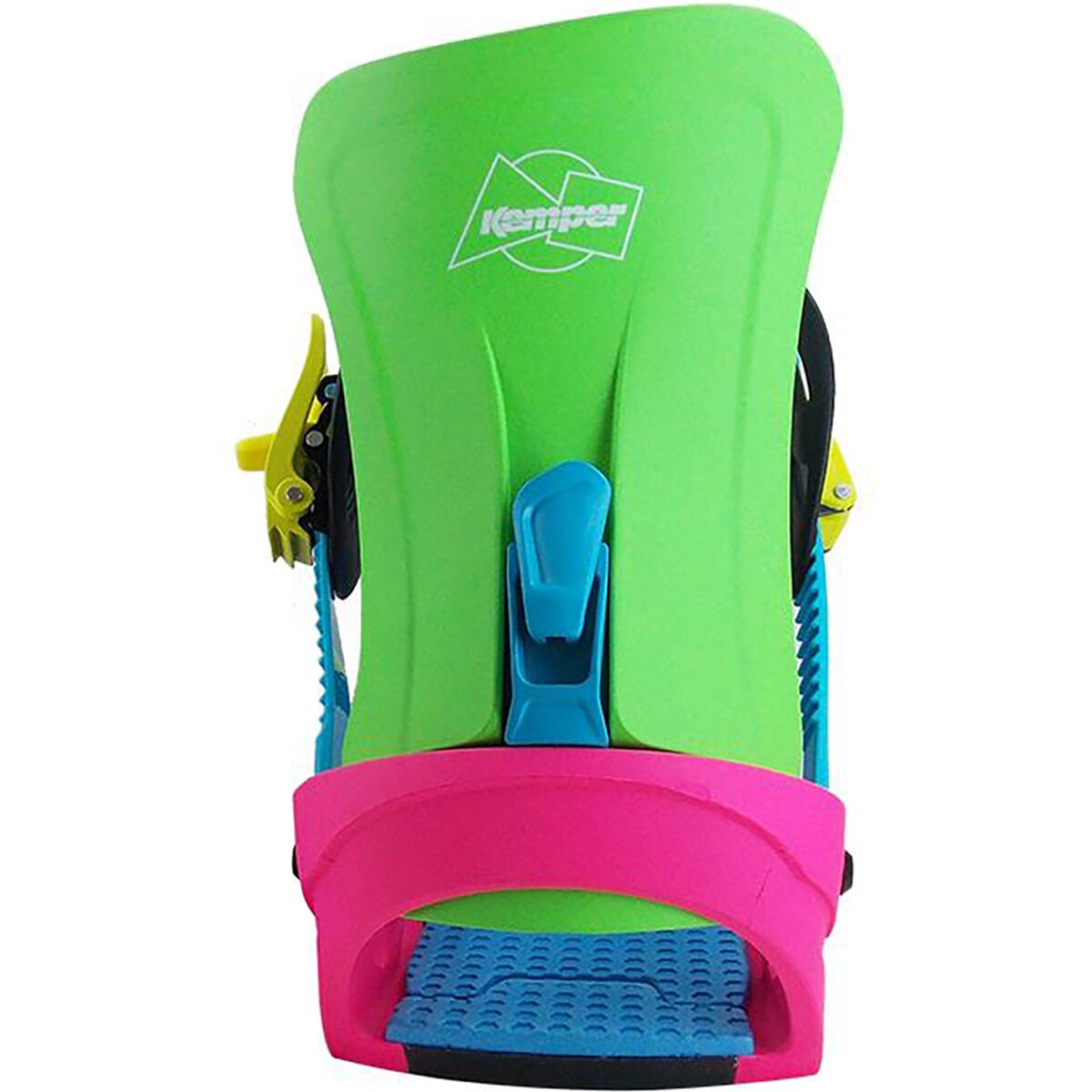 Kemper Snowboards Freestyle Binding 2023 Snowboard