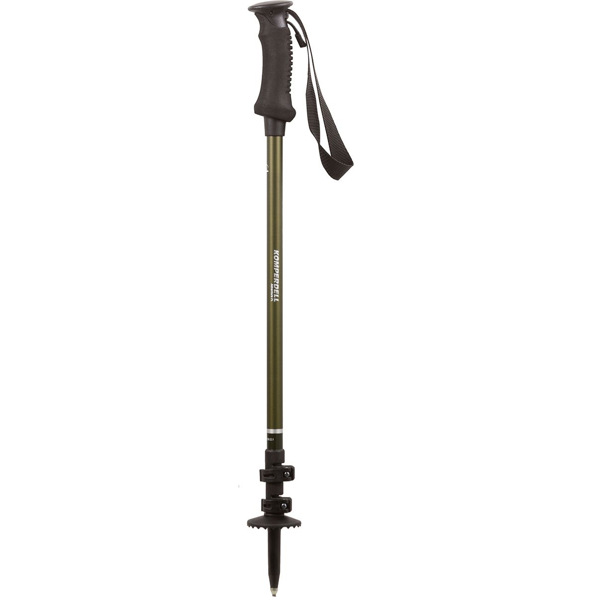 Komperdell Adventure Powerlock Foam Trekking Pole Hike & Camp